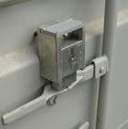 New latchlock trailer security