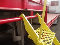 hook safety steps for trailer close
